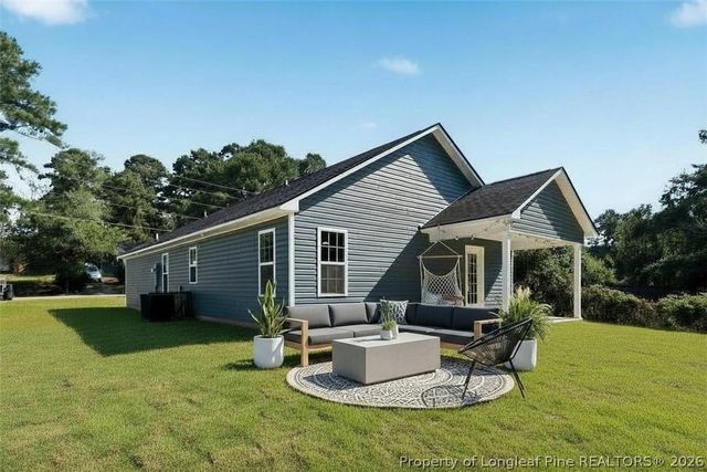 2629 Dumbarton Road, Fayetteville, NC 28306