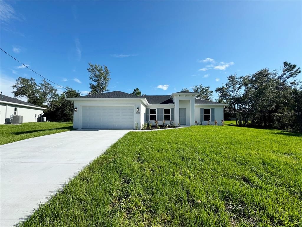 5120 UTE AVENUE, North Port, FL 34288