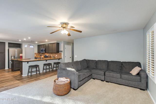 1163 W VAUGHN Avenue, Gilbert, AZ 85233