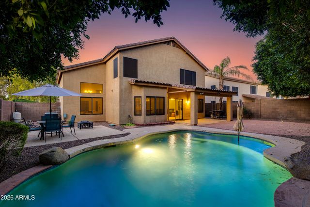 1163 W VAUGHN Avenue, Gilbert, AZ 85233