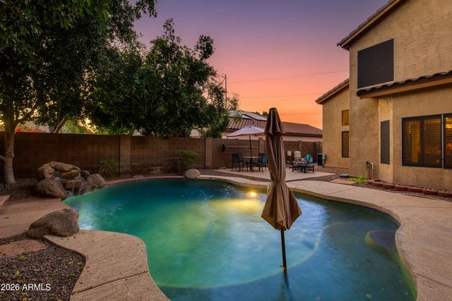 1163 W VAUGHN Avenue, Gilbert, AZ 85233