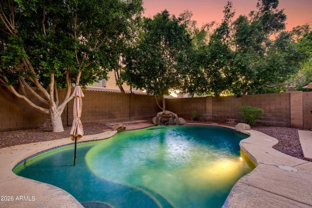 1163 W VAUGHN Avenue, Gilbert, AZ 85233