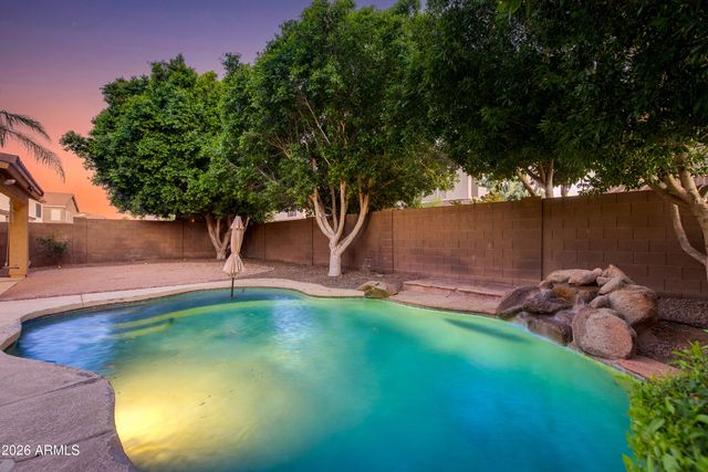 1163 W VAUGHN Avenue, Gilbert, AZ 85233