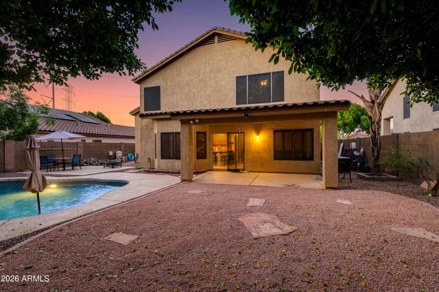 1163 W VAUGHN Avenue, Gilbert, AZ 85233