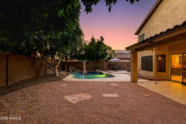 1163 W VAUGHN Avenue, Gilbert, AZ 85233