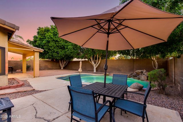 1163 W VAUGHN Avenue, Gilbert, AZ 85233