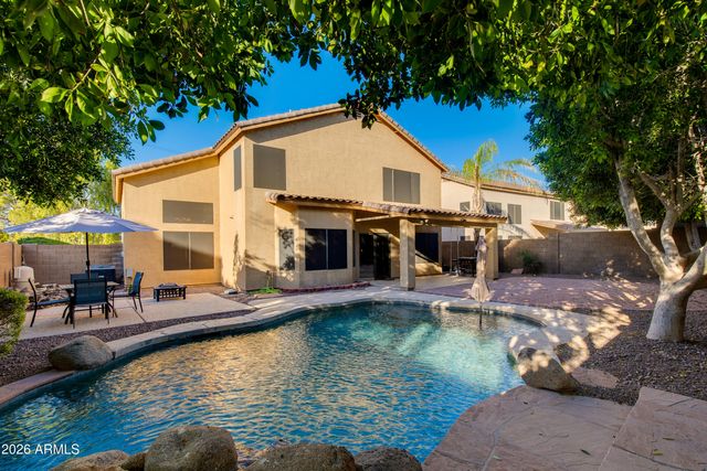 1163 W VAUGHN Avenue, Gilbert, AZ 85233