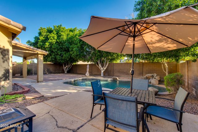 1163 W VAUGHN Avenue, Gilbert, AZ 85233