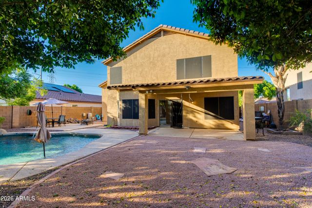 1163 W VAUGHN Avenue, Gilbert, AZ 85233