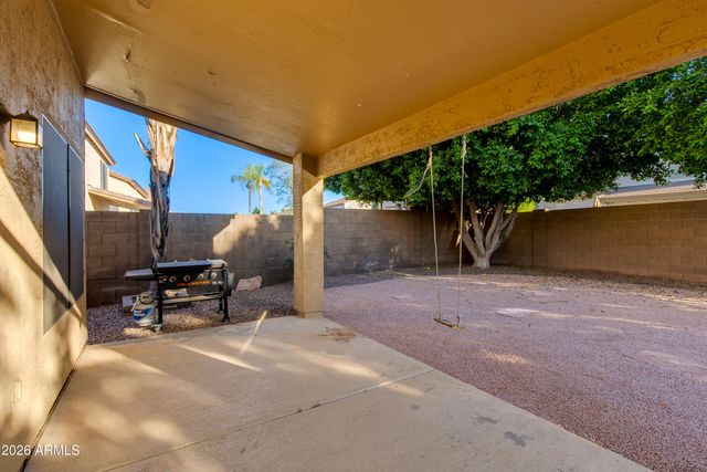 1163 W VAUGHN Avenue, Gilbert, AZ 85233