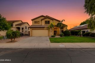 1163 W VAUGHN Avenue, Gilbert, AZ 85233