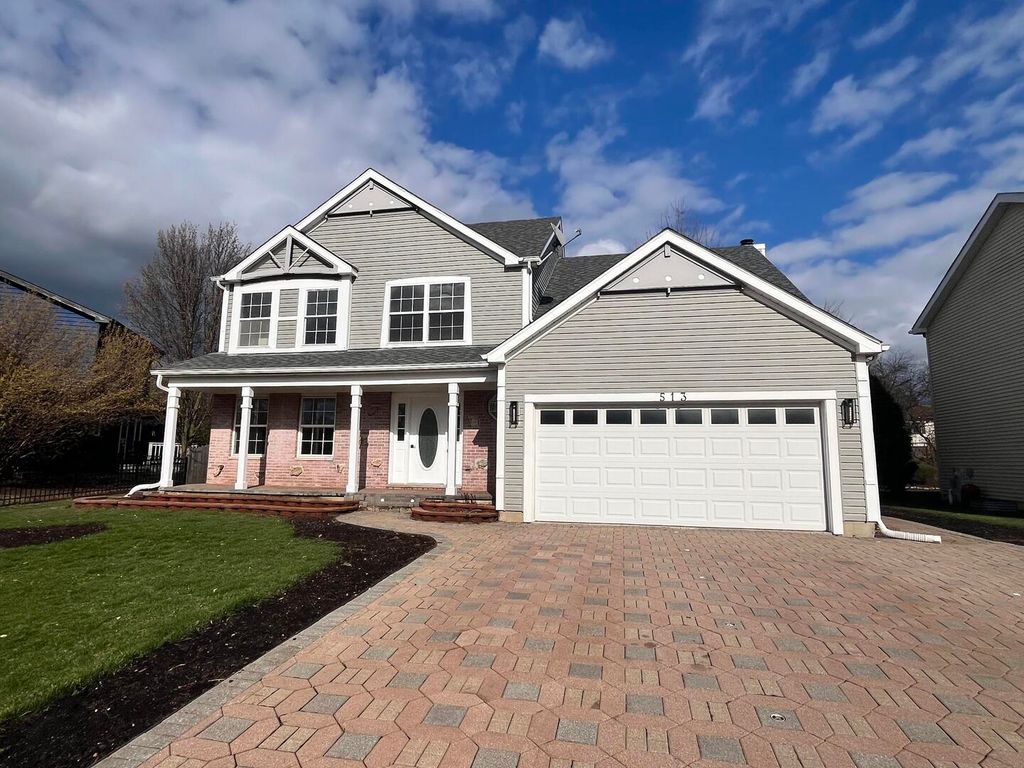 513 Trestle Court, Grayslake, IL 60030