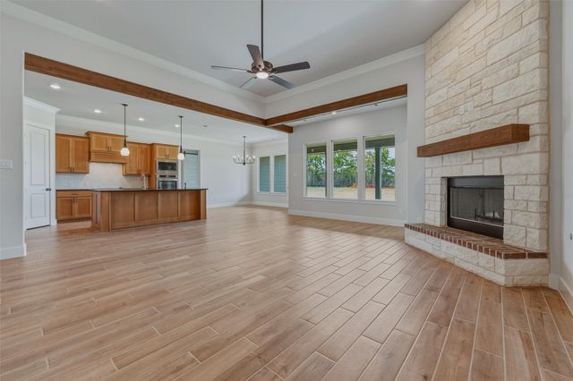 2835 Geneva Way, Blue Ridge, TX 75424