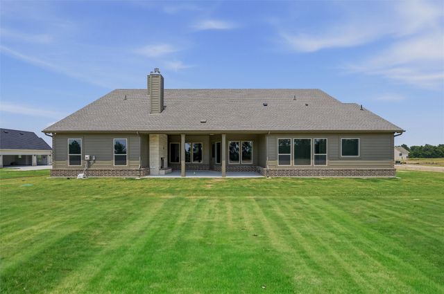 2835 Geneva Way, Blue Ridge, TX 75424