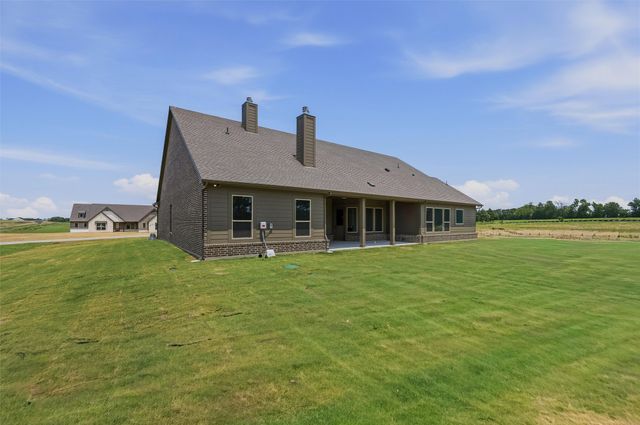 2835 Geneva Way, Blue Ridge, TX 75424