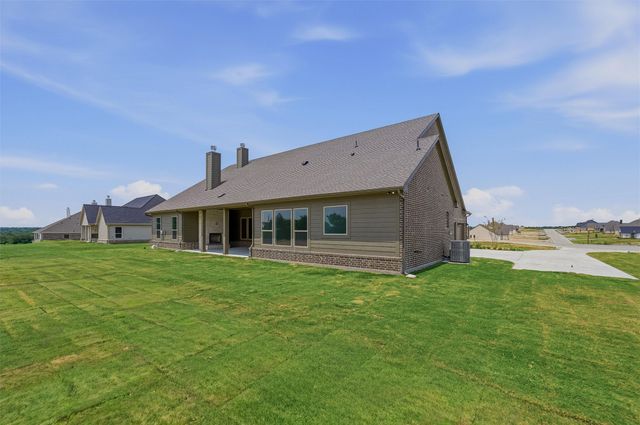 2835 Geneva Way, Blue Ridge, TX 75424