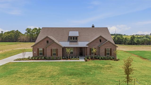 2835 Geneva Way, Blue Ridge, TX 75424