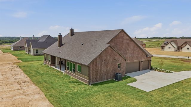 2835 Geneva Way, Blue Ridge, TX 75424