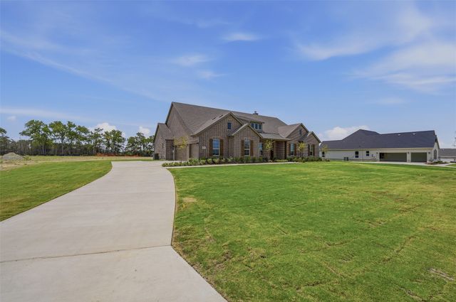 2835 Geneva Way, Blue Ridge, TX 75424