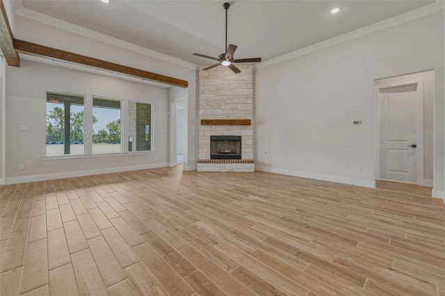 2835 Geneva Way, Blue Ridge, TX 75424