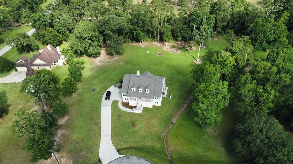 26804 Vista Meadow Court, Huffman, TX 77336