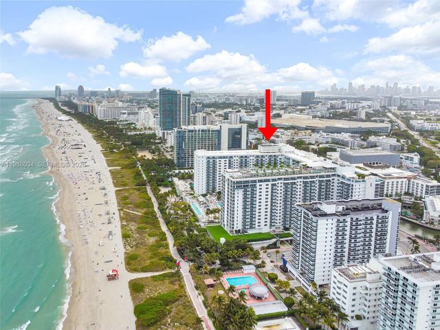 2301 Collins Ave 1512, Miami Beach, FL 33139