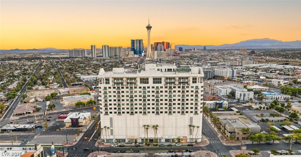 900 South LAS VEGAS Boulevard 1505, Las Vegas, NV 89101 — exterior