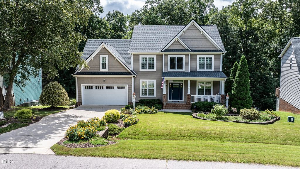 700 Sarazen Drive, Clayton, NC 27527
