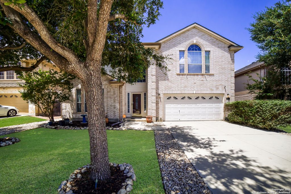 2629 Hansel Hts, Schertz, TX 78108