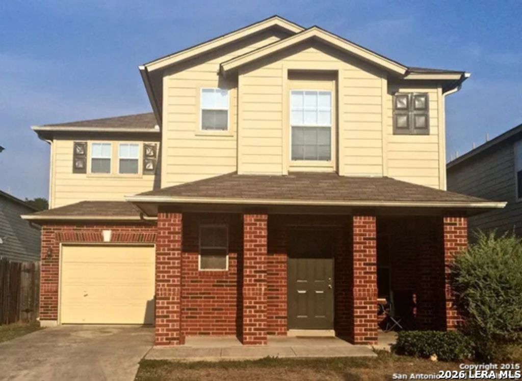 410 Mahogany Chest, San Antonio, TX 78249
