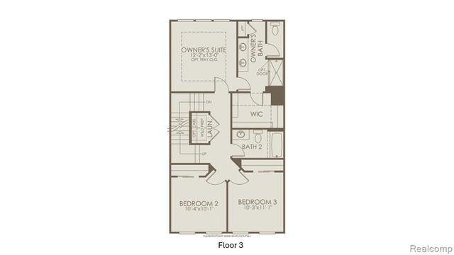 25413 Orwell Street, Novi, MI 48375