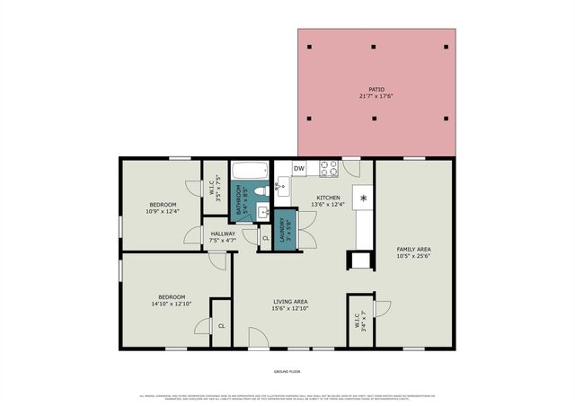905 15th Ave N, Texas City, TX 77590
