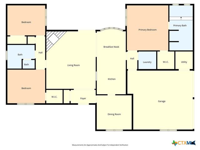 1803 Elk Trail, Harker Heights, TX 76548