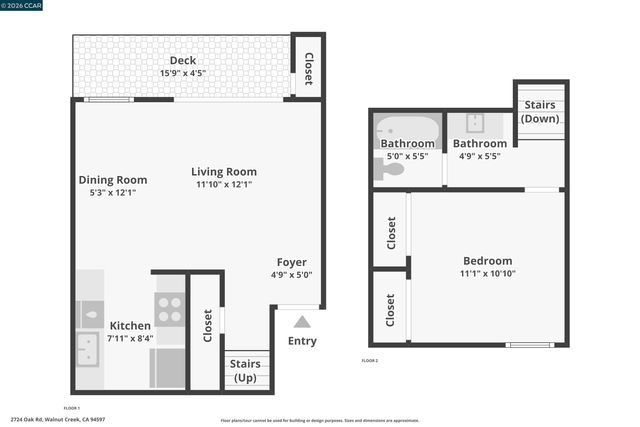 2724 Oak Rd 86, Walnut Creek, CA 94597