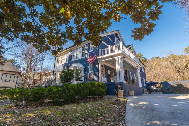 528 Prospect Avenue, Hot Springs, AR 71901