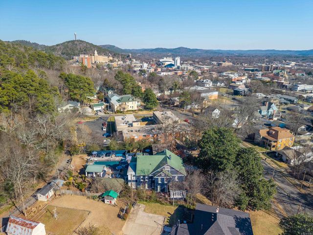528 Prospect Avenue, Hot Springs, AR 71901