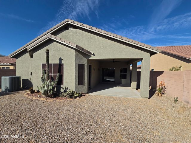 18229 E EL BUHO PEQUENO --, Gold Canyon, AZ 85118
