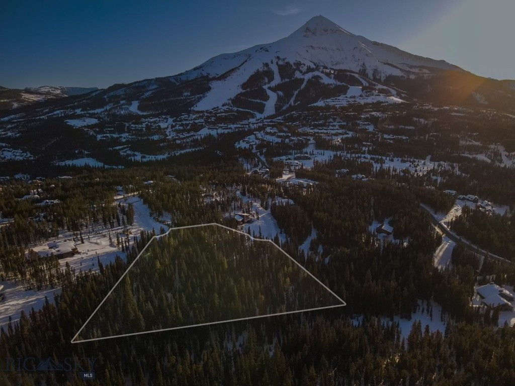TBD Speaking Eagle, Lot 168A, Big Sky, MT 59716 photo 13