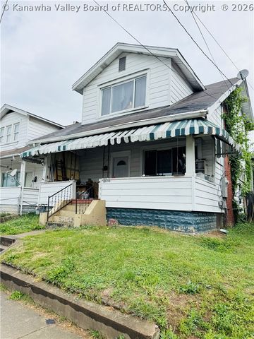 1234 Frame Street, Charleston, WV 25302