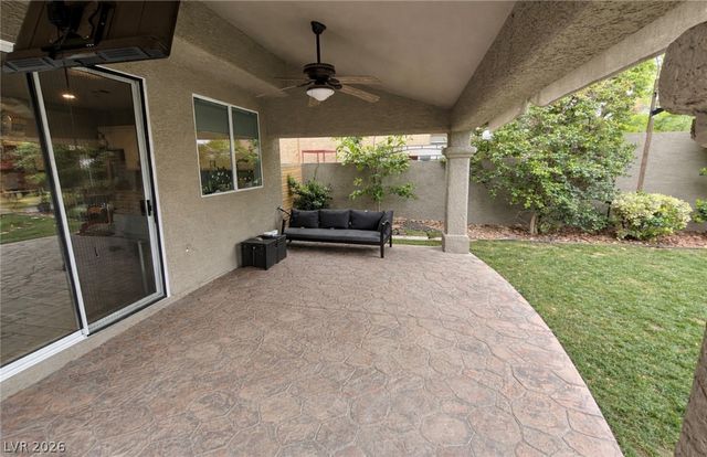 5815 Field Breeze Street, Las Vegas, NV 89148