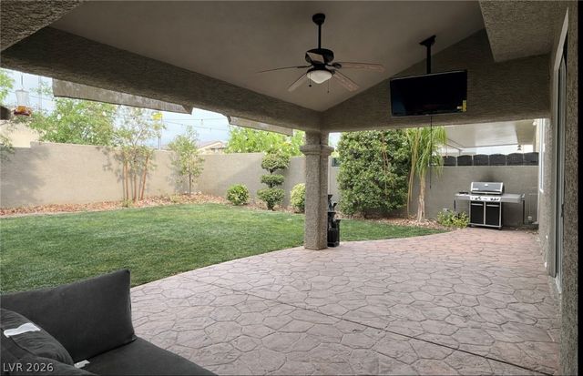 5815 Field Breeze Street, Las Vegas, NV 89148