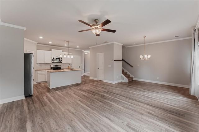 4401 Fulson Drive, Lilburn, GA 30047