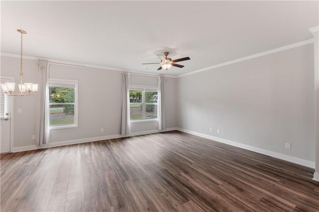 4401 Fulson Drive, Lilburn, GA 30047