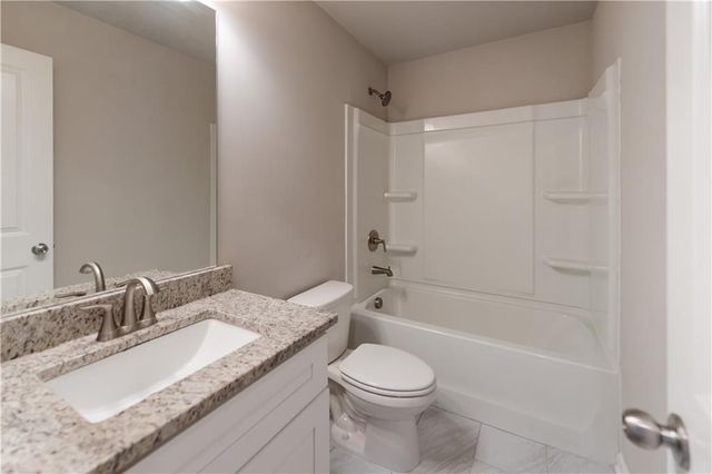 4401 Fulson Drive, Lilburn, GA 30047