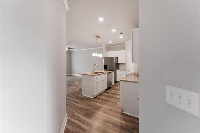 4401 Fulson Drive, Lilburn, GA 30047