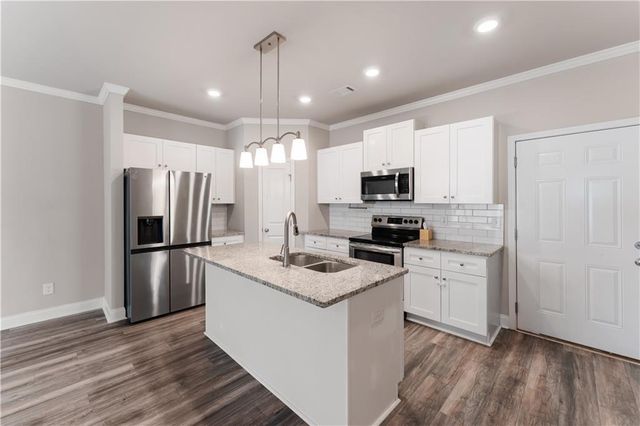 4401 Fulson Drive, Lilburn, GA 30047