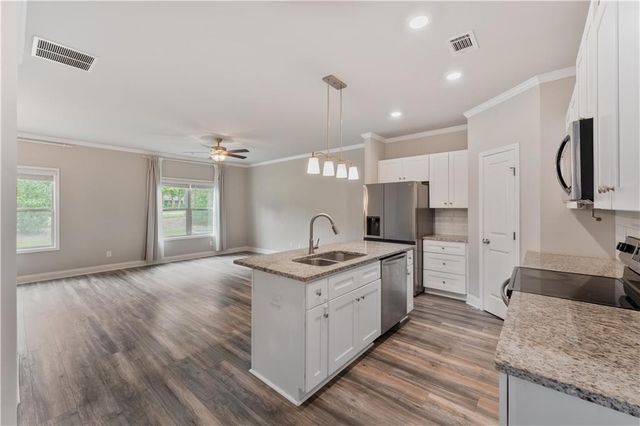4401 Fulson Drive, Lilburn, GA 30047