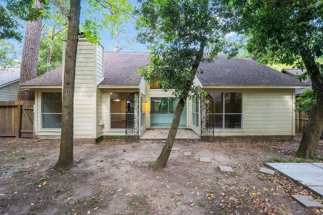 22 S Rain Forest Court, The Woodlands, TX 77380