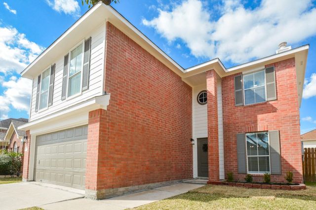 1908 Hickory Glen Drive, Missouri City, TX 77489