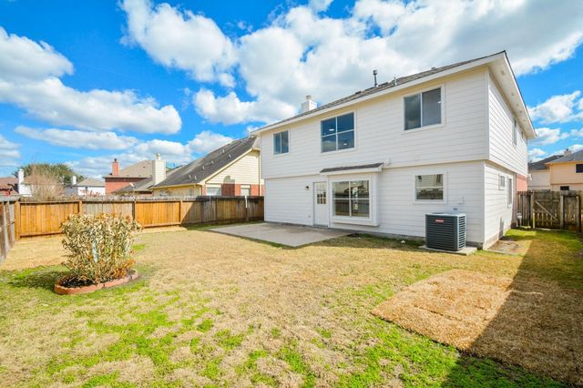 1908 Hickory Glen Drive, Missouri City, TX 77489